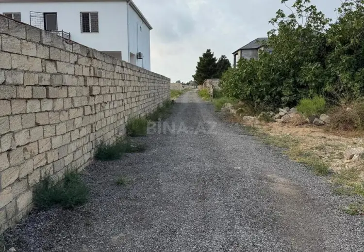 36 sot Torpaq Satılır, Nardaran qəs., Sabunçu, Bakı
