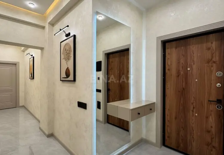 3 otaqlı mənzil Satılır, Xətai, Bakı