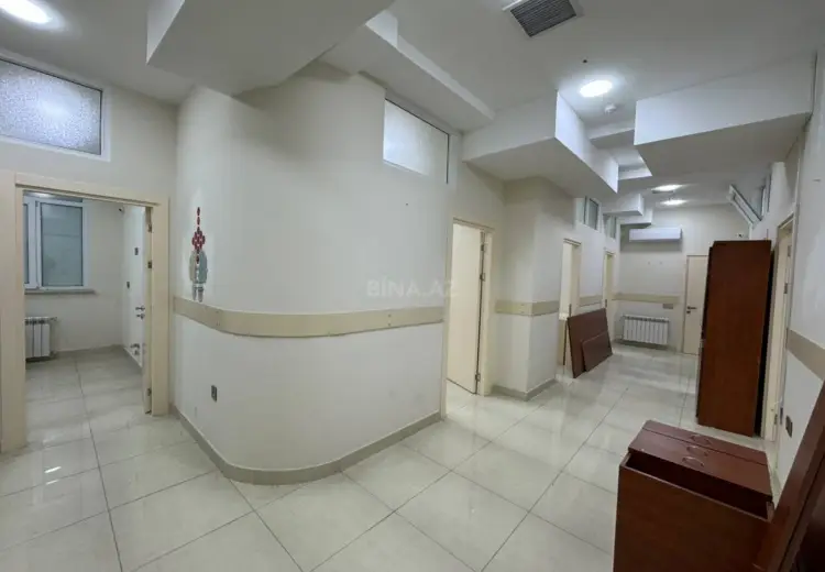 170 m² Obyekt / Ofis Kirayə (aylıq), Nərimanov, Bakı