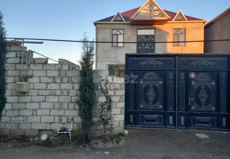 6 otaqlı mənzil , Bakı