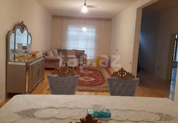 6 otaqlı mənzil , Bakı