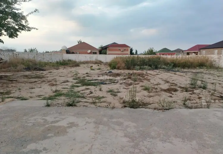 17 sot Torpaq Satılır, Pirşağı qəs., Sabunçu, Bakı