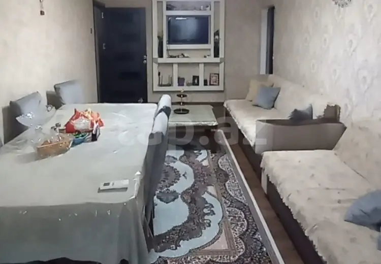 3 otaqlı mənzil , Bakı