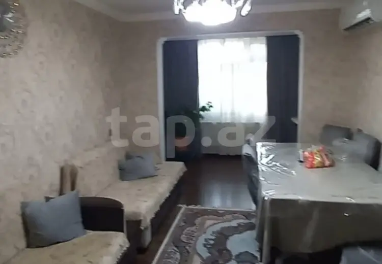 3 otaqlı mənzil , Bakı