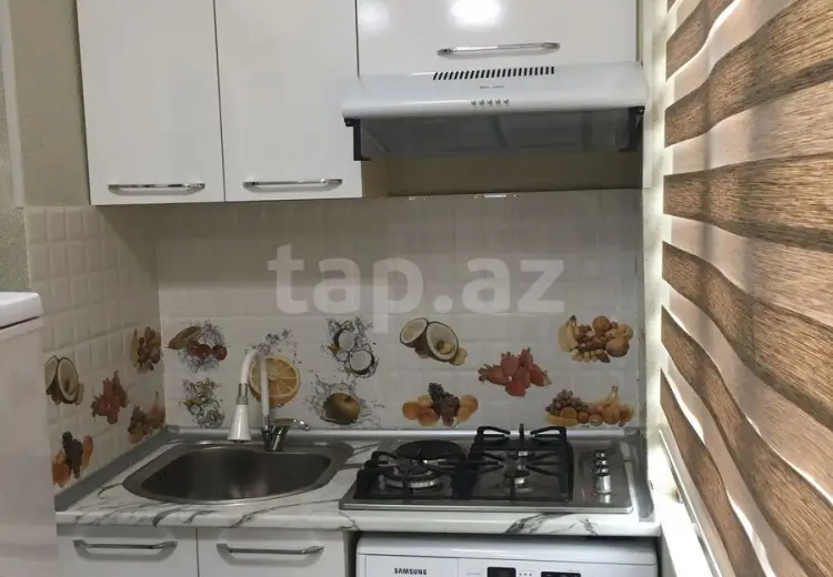 2 otaqlı mənzil , Şəki