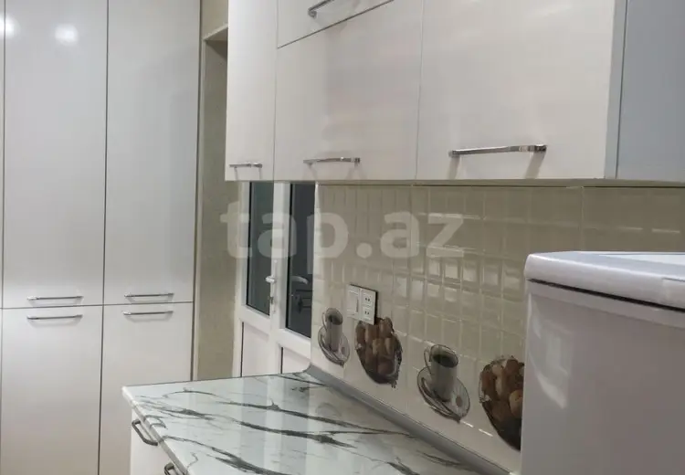 2 otaqlı mənzil , Şəki