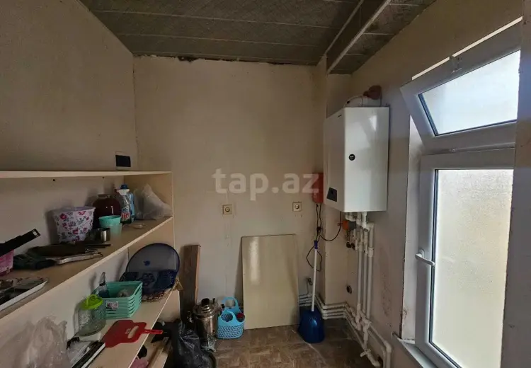 3 otaqlı mənzil , Qusar