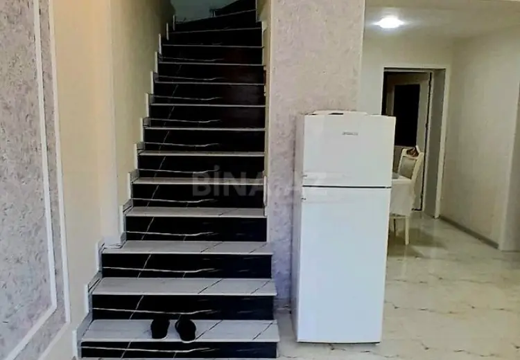 5 otaqlı mənzil Satılır, Biləcəri qəs., Binəqədi, Bakı