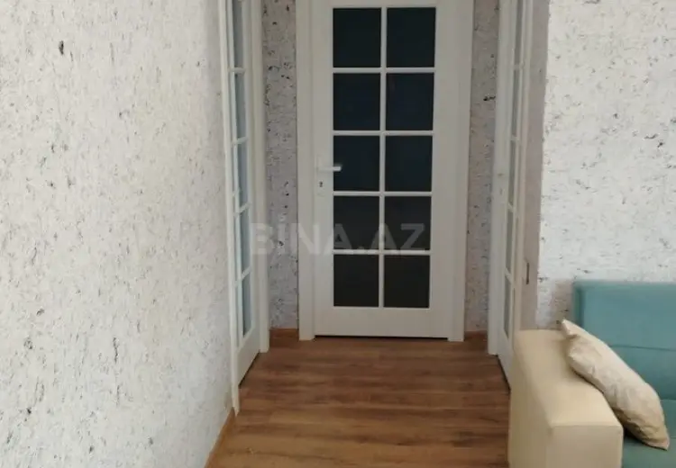 4 otaqlı mənzil Satılır, Qəbələ
