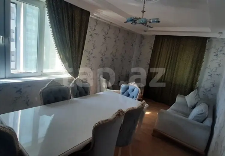 2 otaqlı mənzil Kirayə (aylıq), Bakıxanov qəs., Sabunçu, Bakı