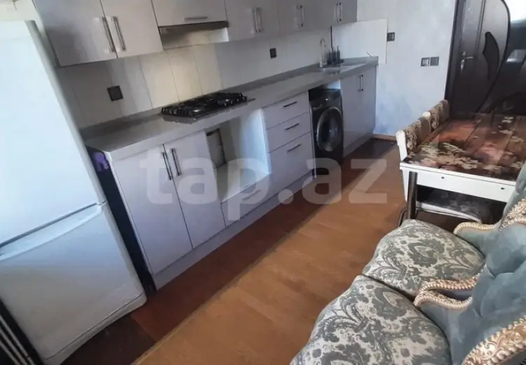 2 otaqlı mənzil Kirayə (aylıq), Bakıxanov qəs., Sabunçu, Bakı