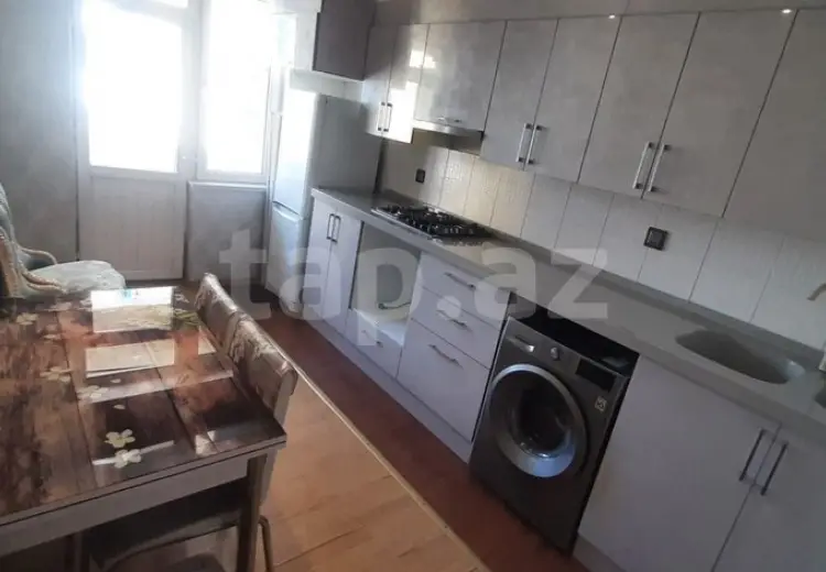 2 otaqlı mənzil Kirayə (aylıq), Bakıxanov qəs., Sabunçu, Bakı