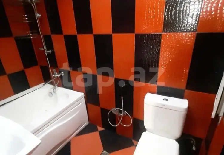 2 otaqlı mənzil Kirayə (aylıq), Bakıxanov qəs., Sabunçu, Bakı