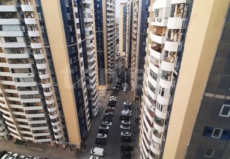 2 otaqlı mənzil Kirayə (aylıq), Bakıxanov qəs., Sabunçu, Bakı