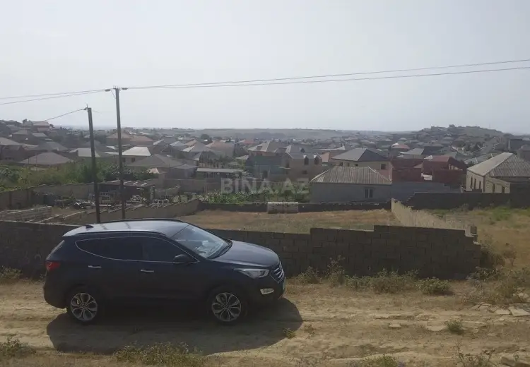 8 sot Torpaq Satılır, Fatmayı, Abşeron