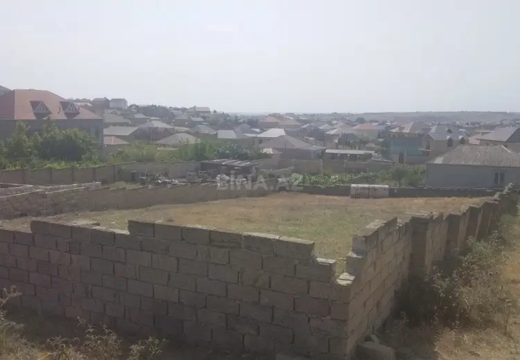 8 sot Torpaq Satılır, Fatmayı, Abşeron