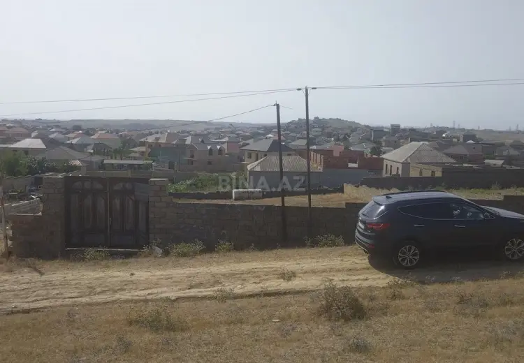 8 sot Torpaq Satılır, Fatmayı, Abşeron