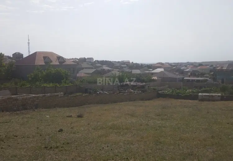 8 sot Torpaq Satılır, Fatmayı, Abşeron