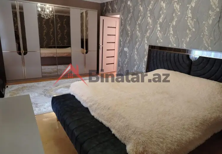 2 otaqlı mənzil Satılır, Xaçmaz