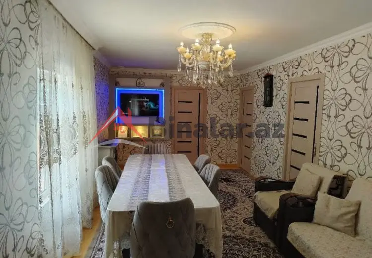 2 otaqlı mənzil Satılır, Xaçmaz