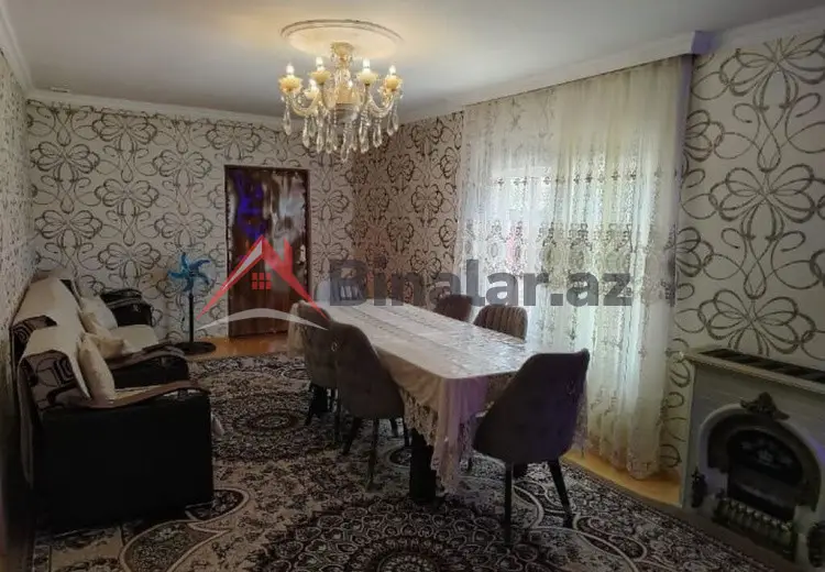 2 otaqlı mənzil Satılır, Xaçmaz