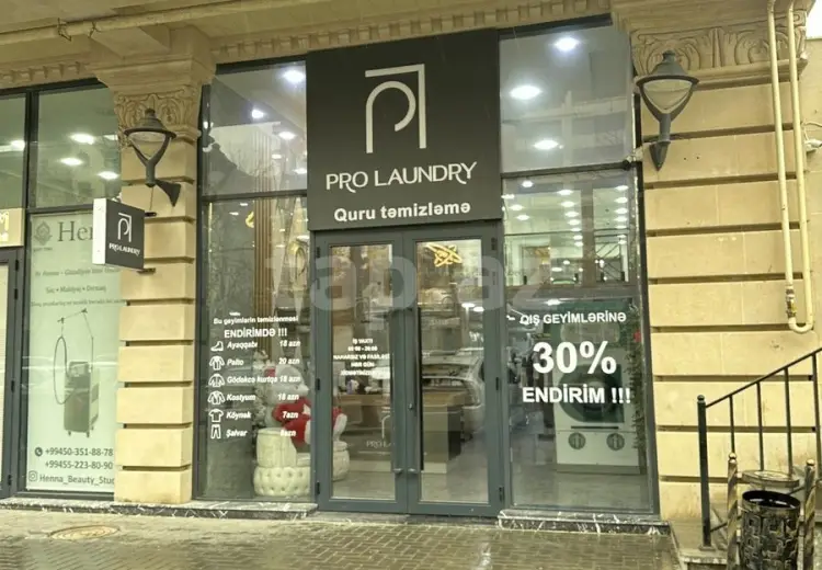 0 m² Obyekt / Ofis , Nərimanov, Bakı