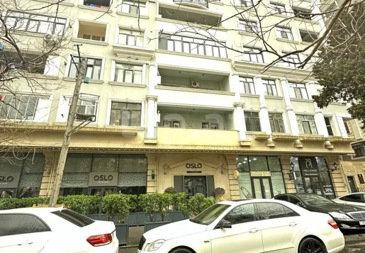 0 m² Obyekt / Ofis , Nərimanov, Bakı