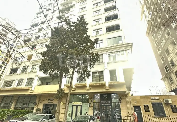 0 m² Obyekt / Ofis , Nərimanov, Bakı