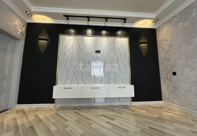4 otaqlı mənzil , Bakı