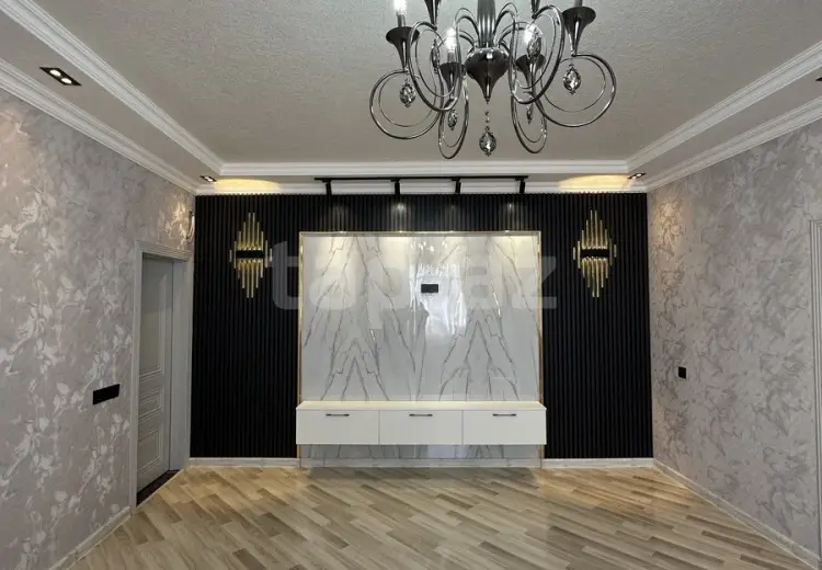 4 otaqlı mənzil , Bakı