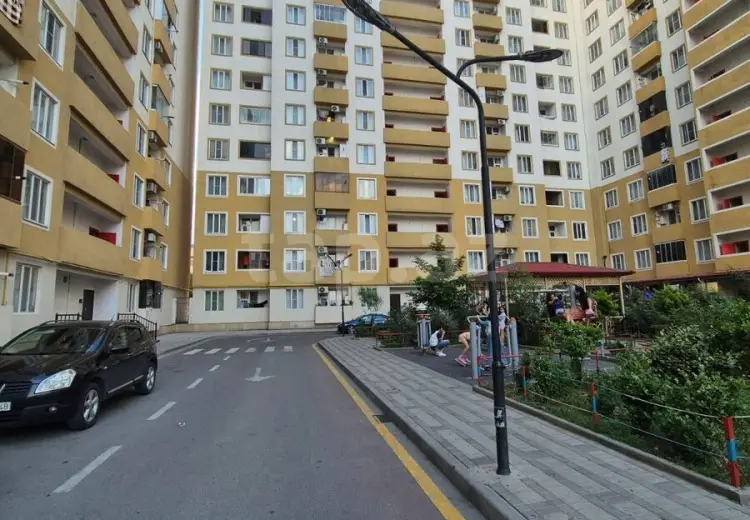 3 otaqlı mənzil , Sumqayıt