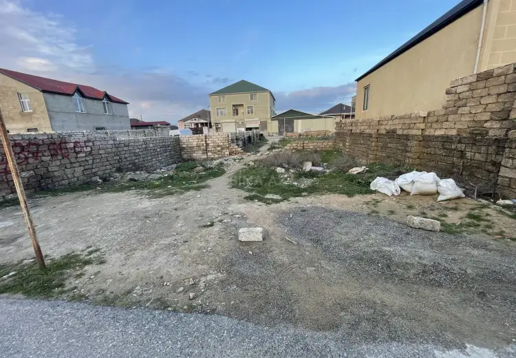 2 sot Torpaq Satılır, Yeni Suraxanı qəs., Suraxanı, Bakı