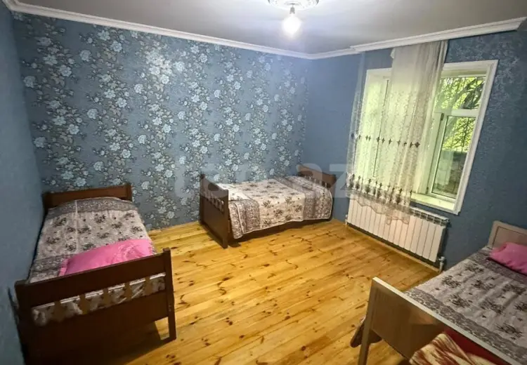 4 otaqlı mənzil Kirayə (günlük), Qəbələ