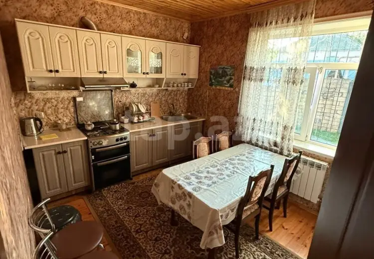 4 otaqlı mənzil Kirayə (günlük), Qəbələ