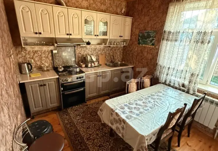 4 otaqlı mənzil Kirayə (günlük), Qəbələ