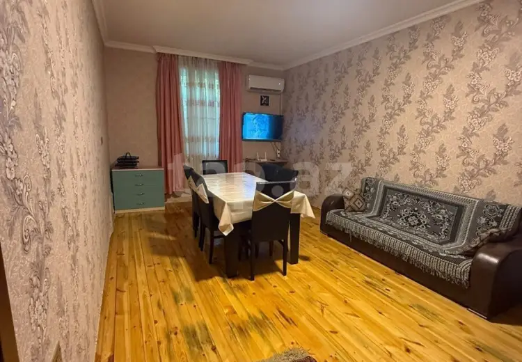 4 otaqlı mənzil Kirayə (günlük), Qəbələ