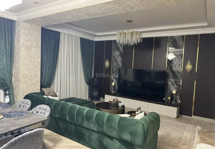 2 otaqlı mənzil Satılır, Ağ şəhər, Xətai, Bakı