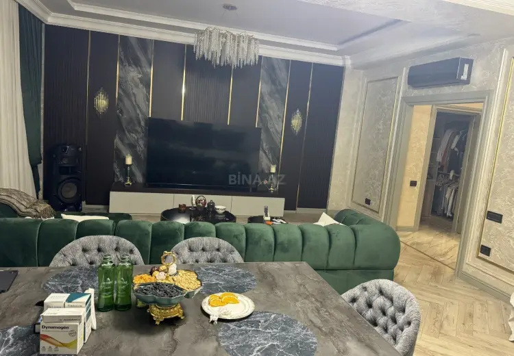 2 otaqlı mənzil Satılır, Ağ şəhər, Xətai, Bakı