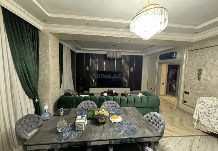 2 otaqlı mənzil Satılır, Ağ şəhər, Xətai, Bakı