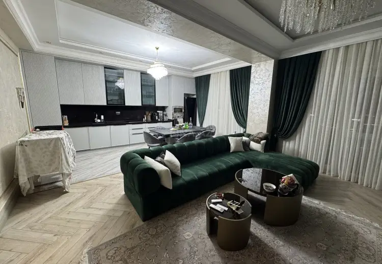 2 otaqlı mənzil Satılır, Ağ şəhər, Xətai, Bakı
