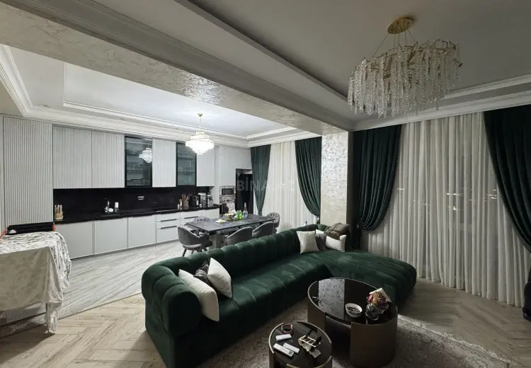 2 otaqlı mənzil Satılır, Ağ şəhər, Xətai, Bakı