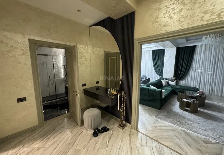 2 otaqlı mənzil Satılır, Ağ şəhər, Xətai, Bakı