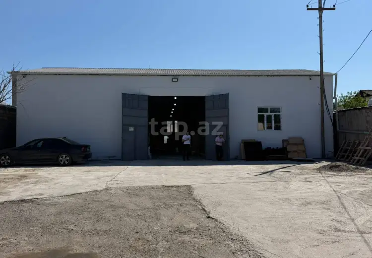 0 m² Obyekt / Ofis , Biləcəri qəs., Binəqədi, Bakı