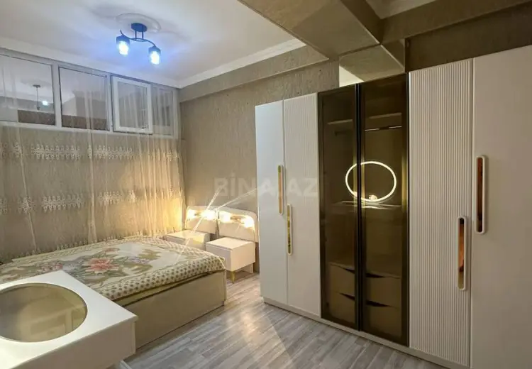 3 otaqlı mənzil Kirayə (aylıq), Əhmədli, Xətai, Bakı