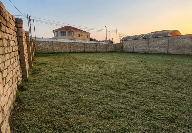 4.5 sot Torpaq Satılır, Bilgəh qəs., Sabunçu, Bakı