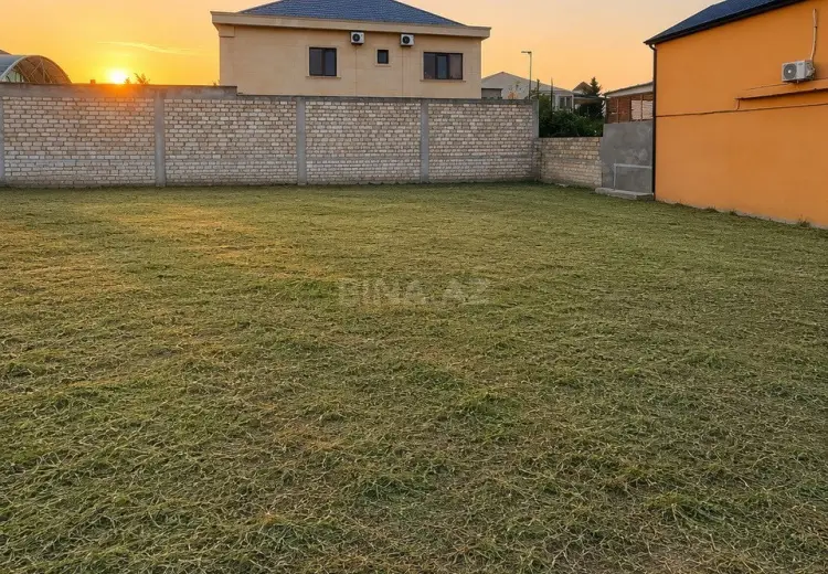 4.5 sot Torpaq Satılır, Bilgəh qəs., Sabunçu, Bakı