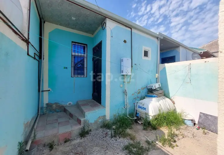 2 otaqlı mənzil Kirayə (aylıq), Binə qəs., Xəzər, Bakı