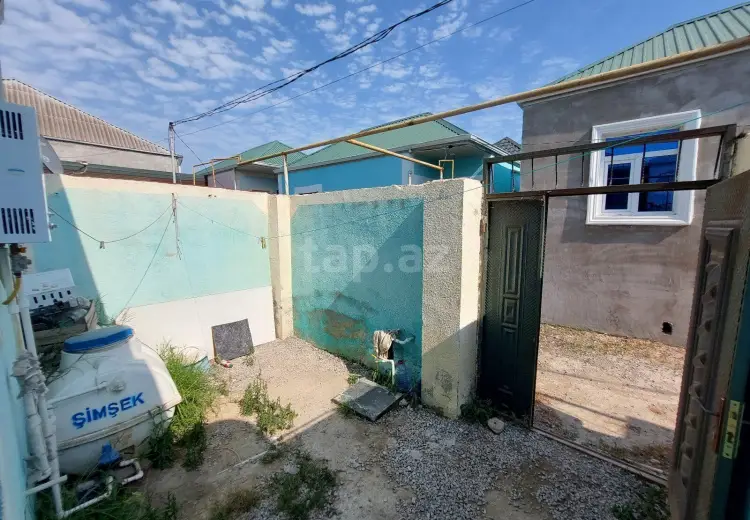 2 otaqlı mənzil Kirayə (aylıq), Binə qəs., Xəzər, Bakı