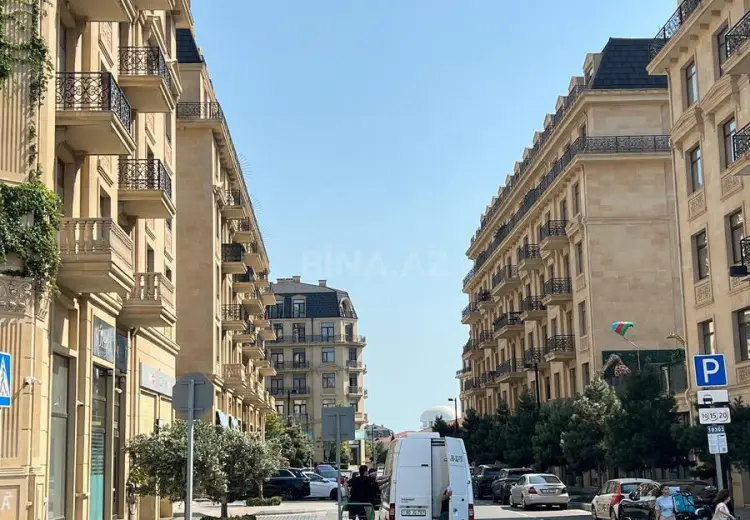 93 m² Obyekt / Ofis Satılır, Ağ şəhər, Xətai, Bakı