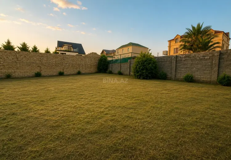 6 sot Torpaq Satılır, Bilgəh qəs., Sabunçu, Bakı